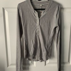 Free People Henley